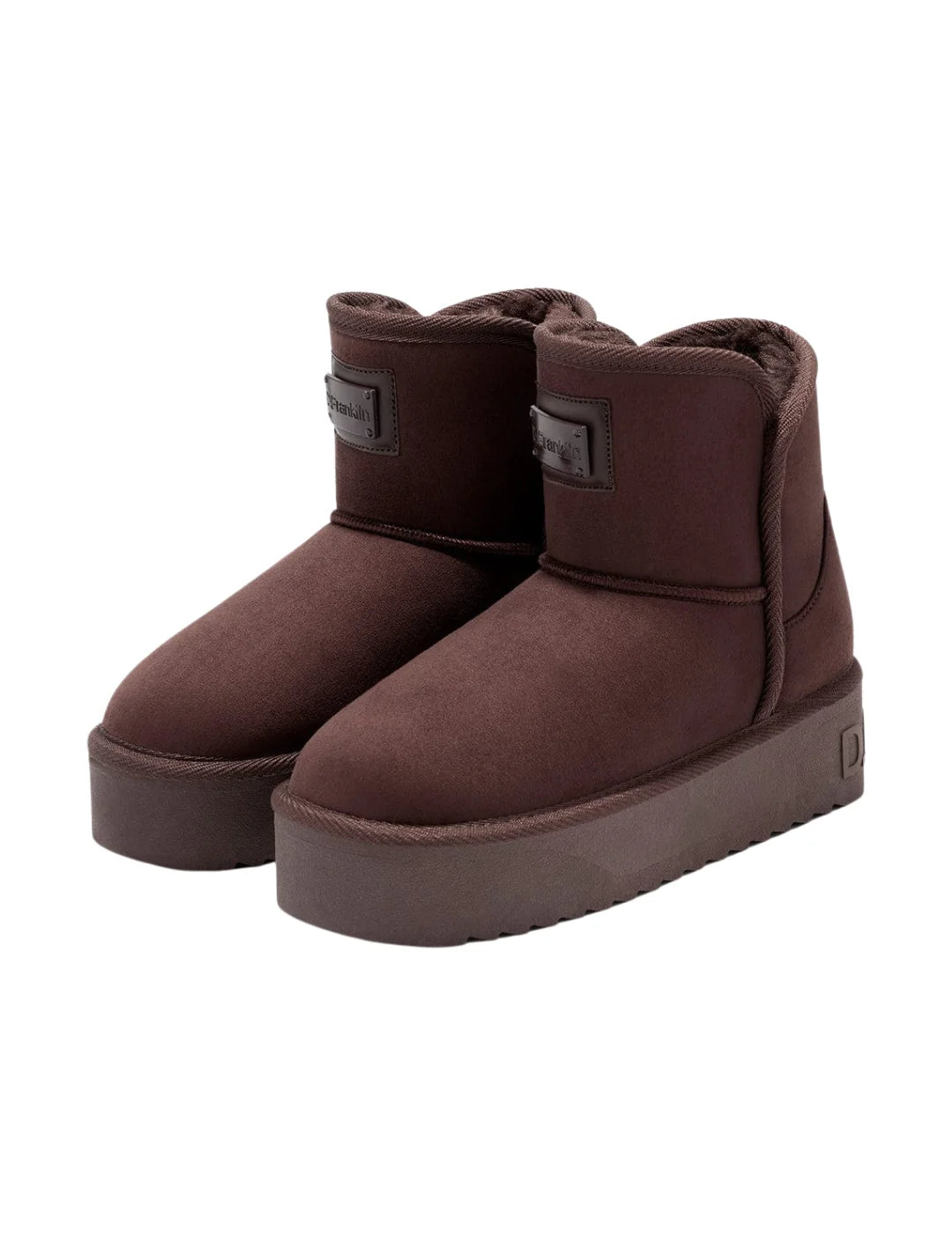 Bota Australiana D.Franklin Nordic V2 Chocolate | Bicos de Fío