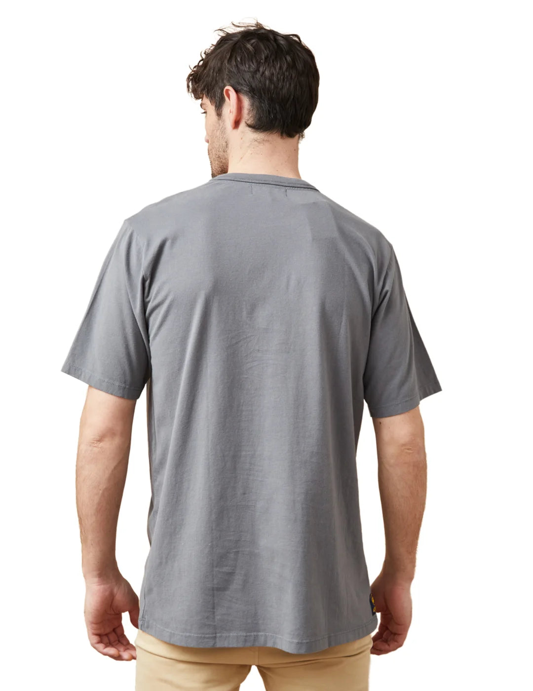 Camiseta Altonadock Logo It´s Your Way Gris | Bicos de Fío