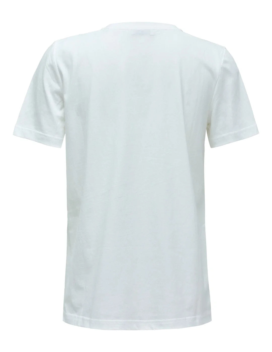 Camiseta Logo Hilo Salsa Jeans Blanco | Bicos de Fío