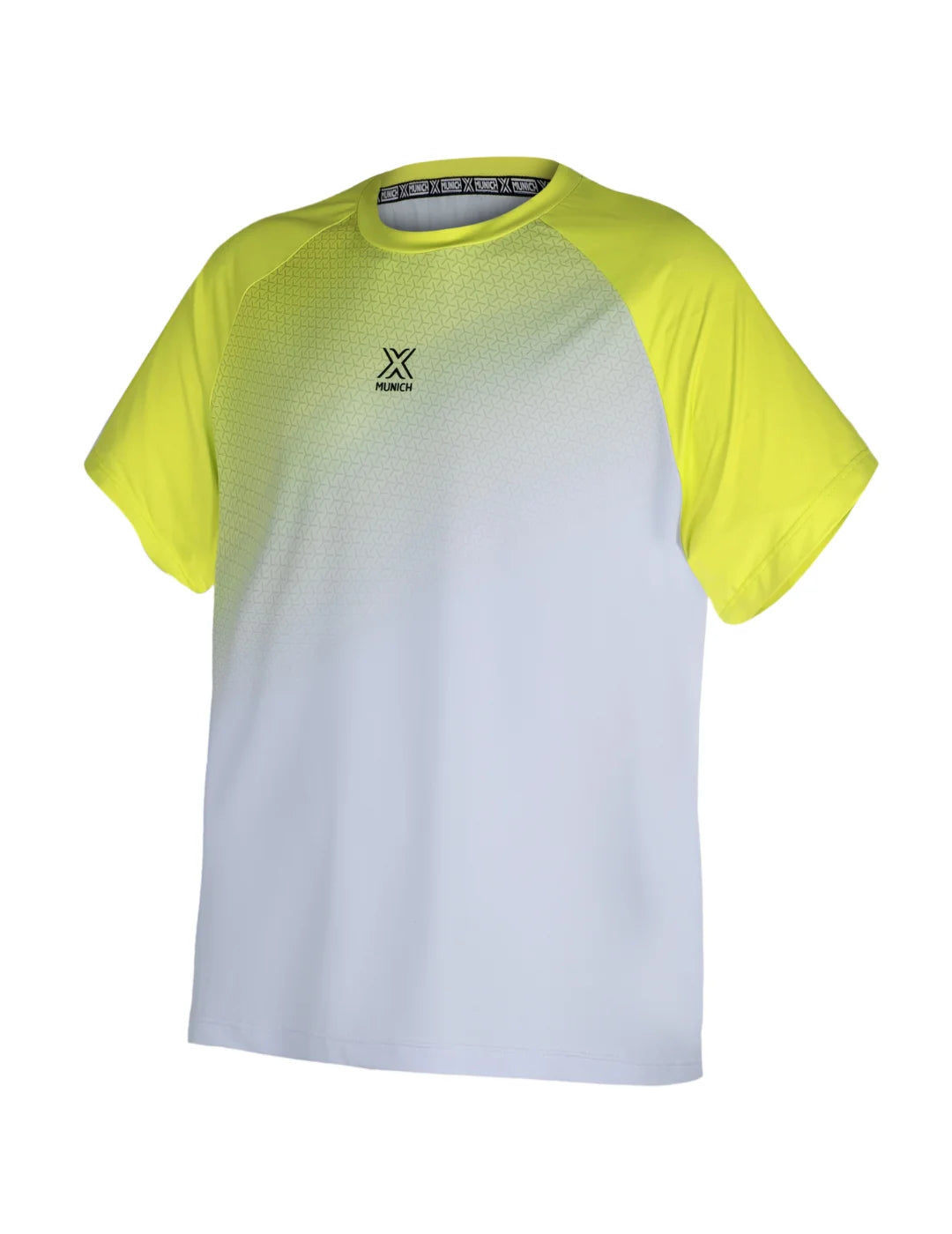 Camiseta Munich Masters Blanco Lima | Bicos de Fío