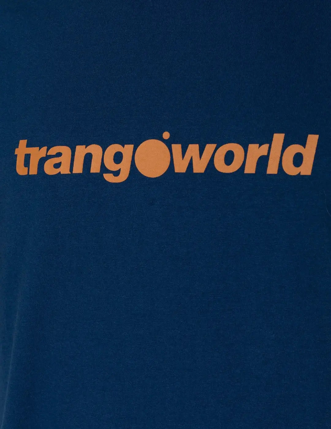 Camiseta Trangoworld Fano Azul | Bicos de Fío