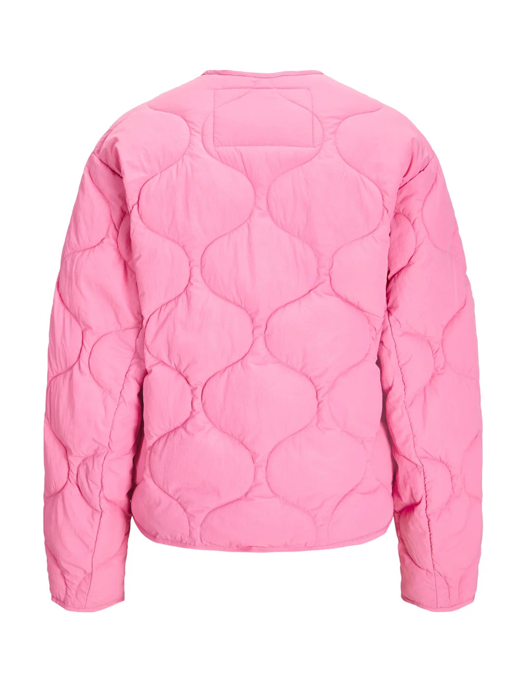 Chaqueta Guateada JJXX Hope Rosa | Bicos de Fío