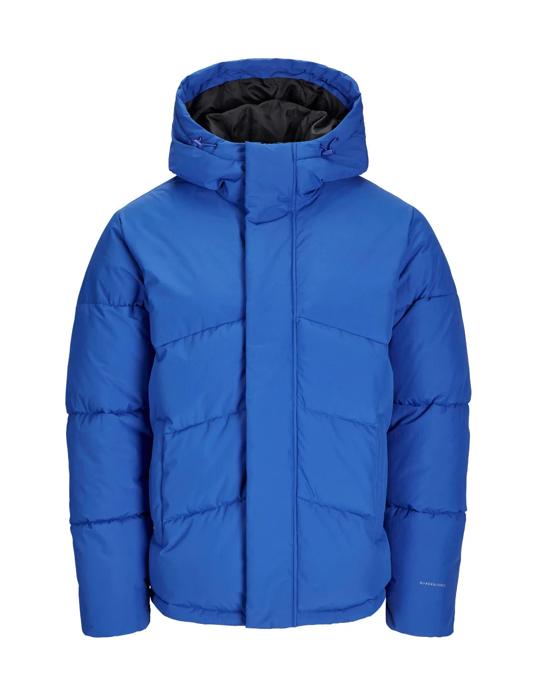 Chaqueta Acolchada Jack&Jones Jjworld Azul | Bicos de Fío