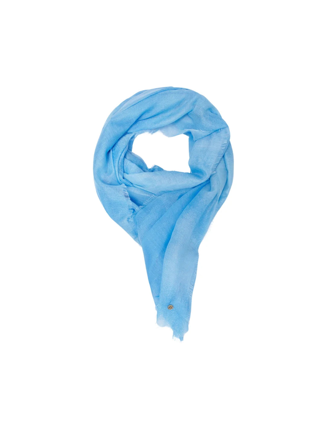 Foulard Degradé Salsa Jeans Azul | Bicos de Fío