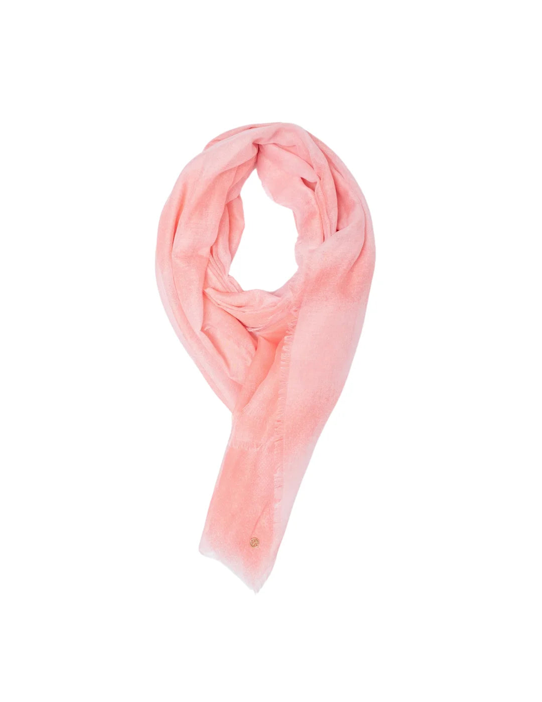 Foulard Degradé Salsa Jeans Rosa | Bicos de Fío