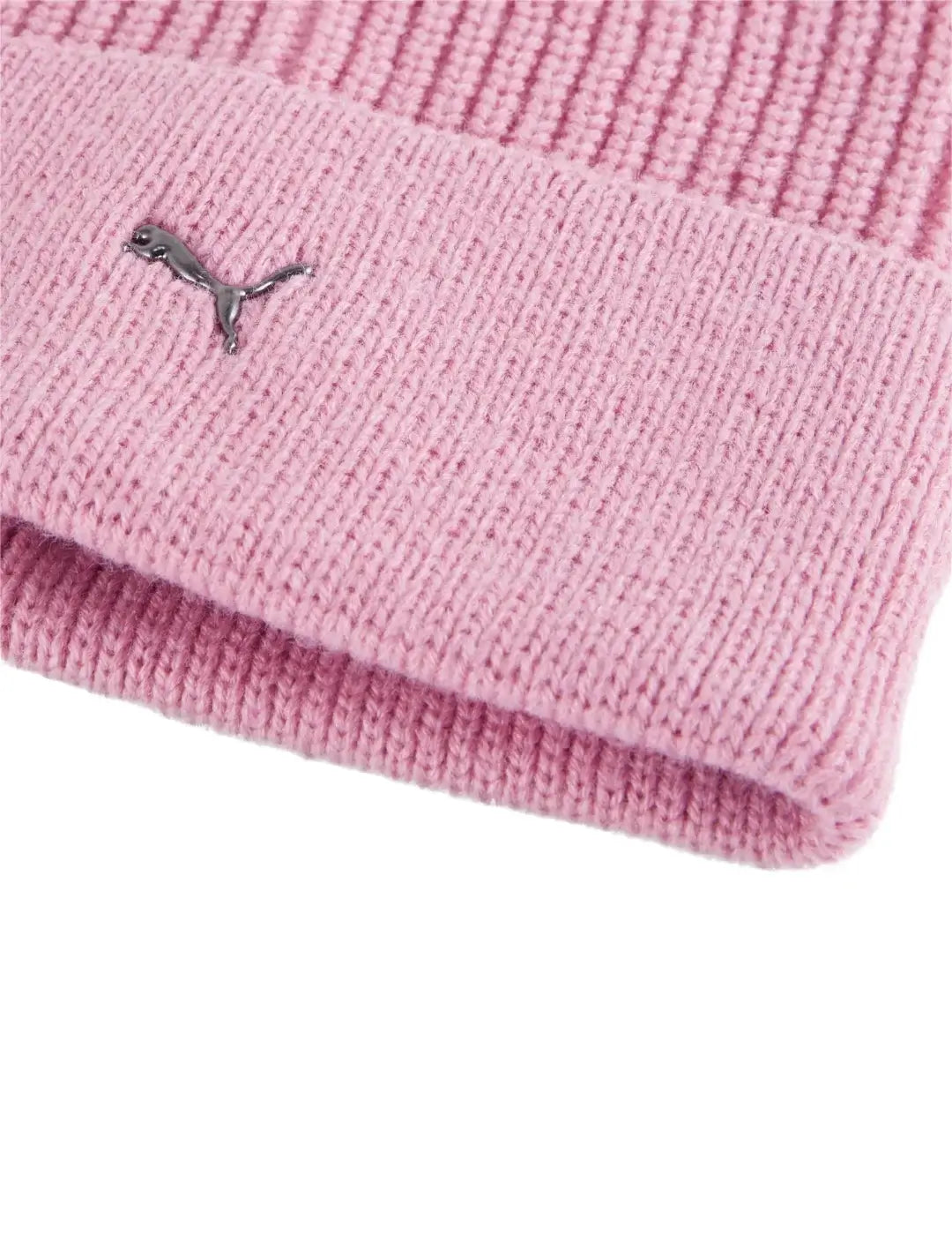 Gorro PUMA Metal Cat Rosa | Bicos de Fío