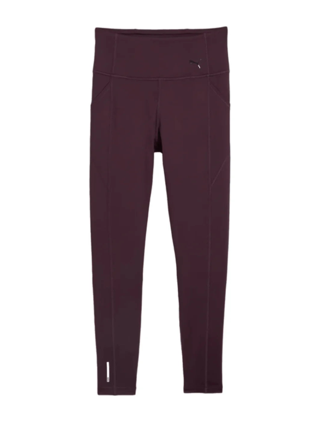 Leggins Deporte PUMA Favourite Forever 7/8 Morado | Bicos de Fío