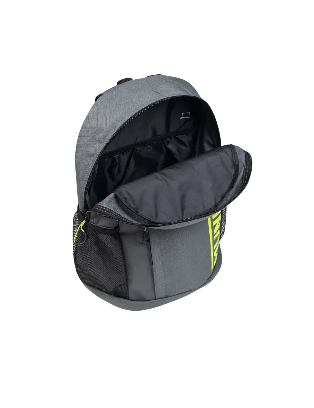 Mochila Munich Gym Sports 2.0 Gris | Bicos de Fío