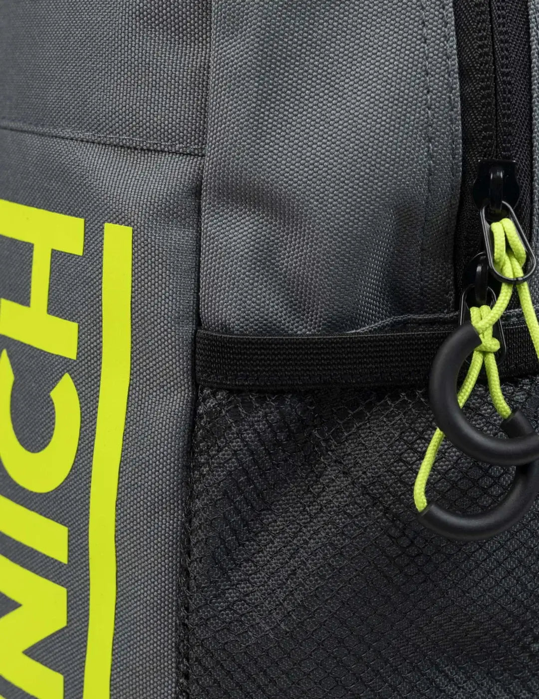 Mochila Munich Gym Sports 2.0 Gris | Bicos de Fío