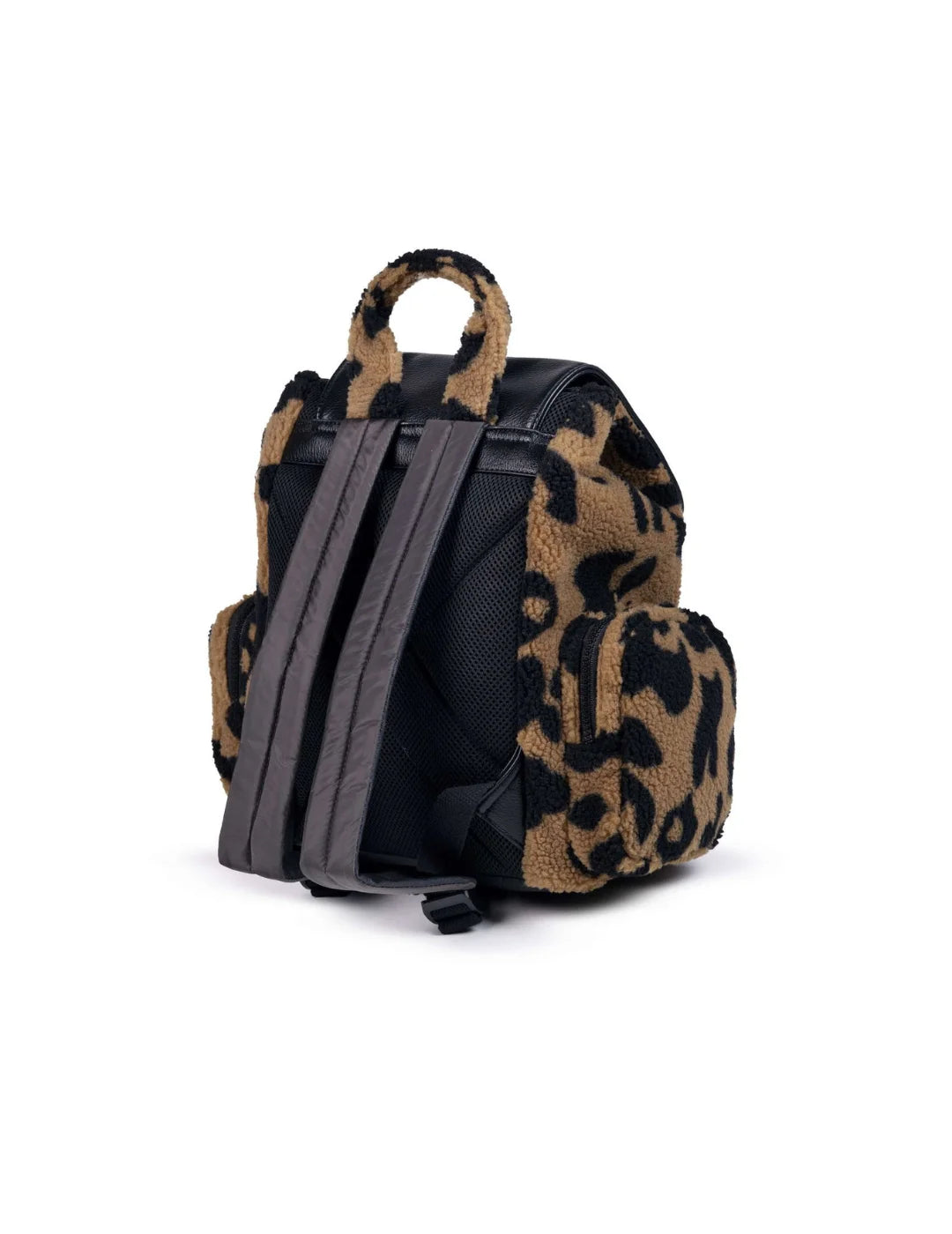 Mochila Munich Deep Backpack Leopardo | Bicos de Fío