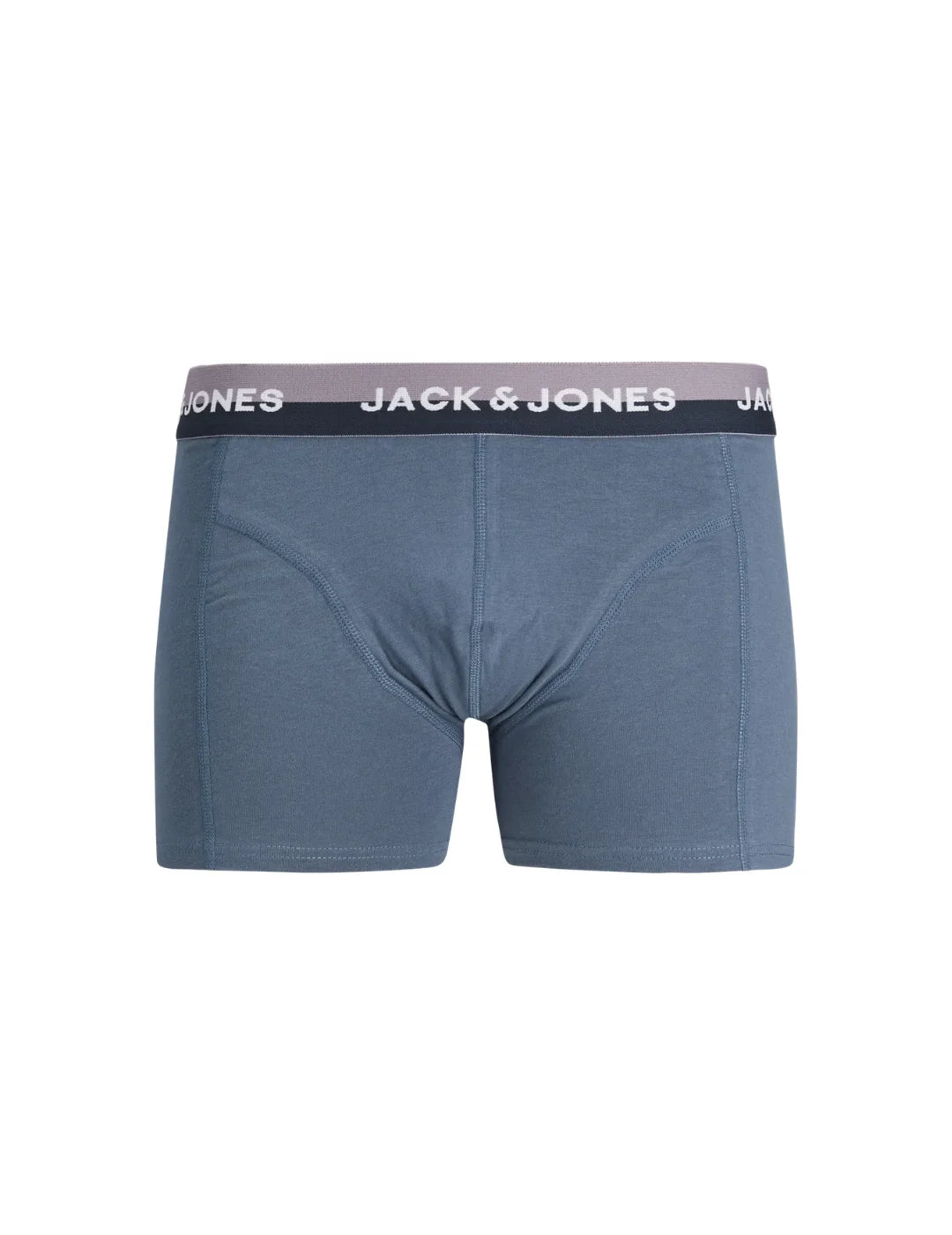 Pack 3 Boxer Jack&Jones Heric Azul | Bicos de Fío