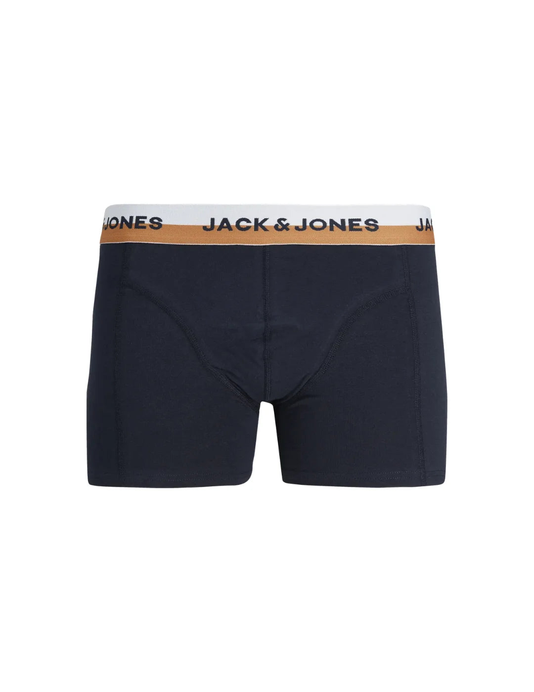 Pack 3 Boxer Jack&Jones Heric Azul | Bicos de Fío