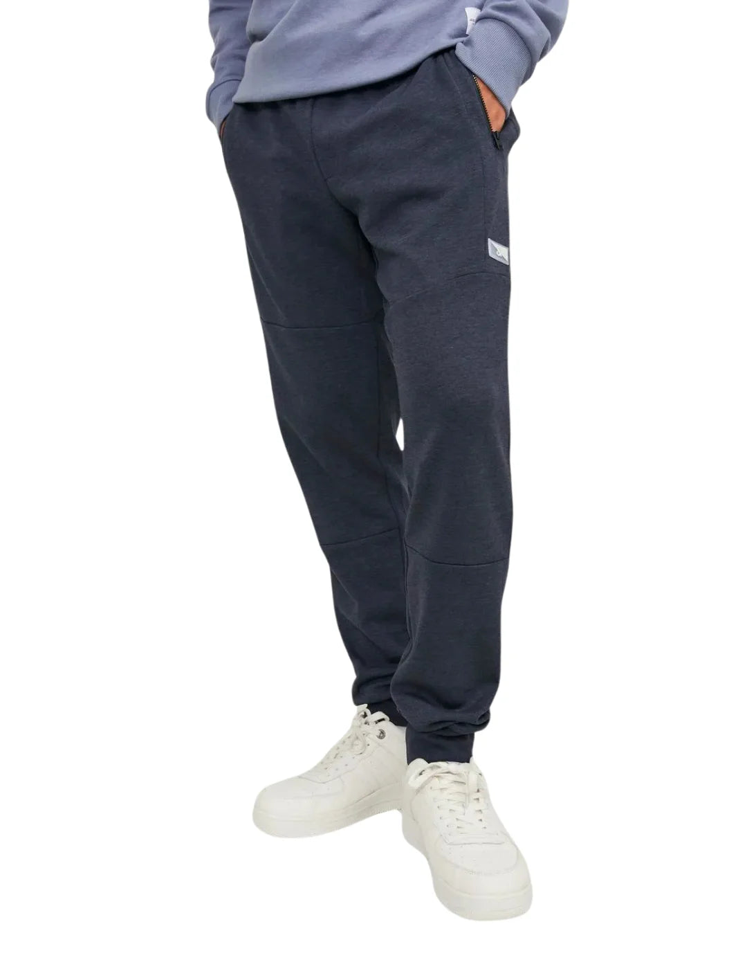 Pantalón Chándal Jack&Jones Will Azul Marino | Bicos de Fío