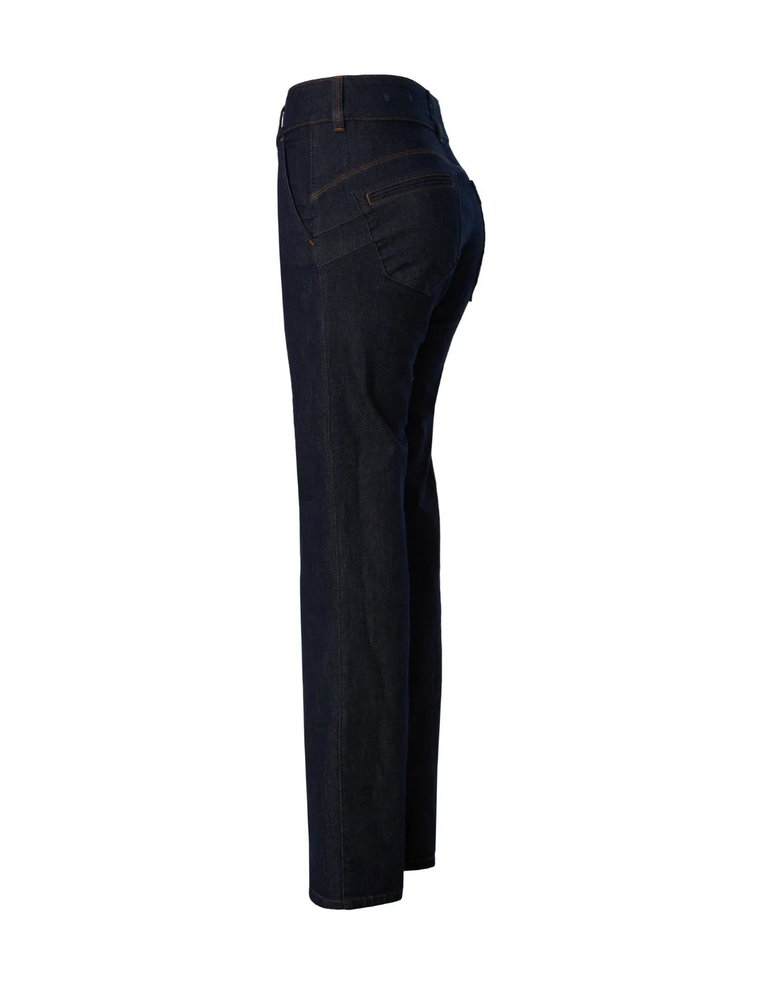 Pantalón Chino Secret Push In Denim Salsa Jeans Azul | Bicos de Fío