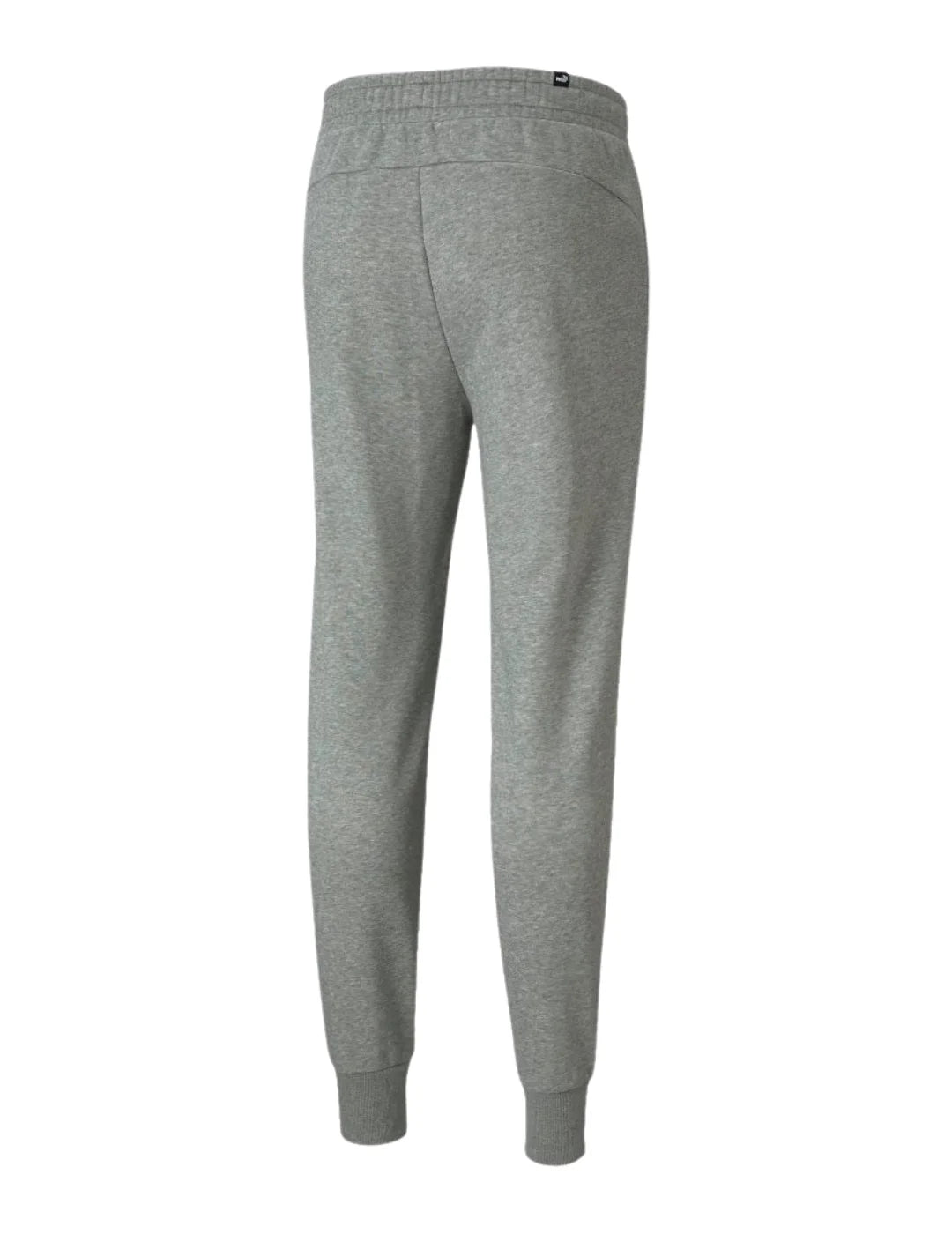 Pantalón Chándal PUMA Essentials Logo Gris | Bicos de Fío