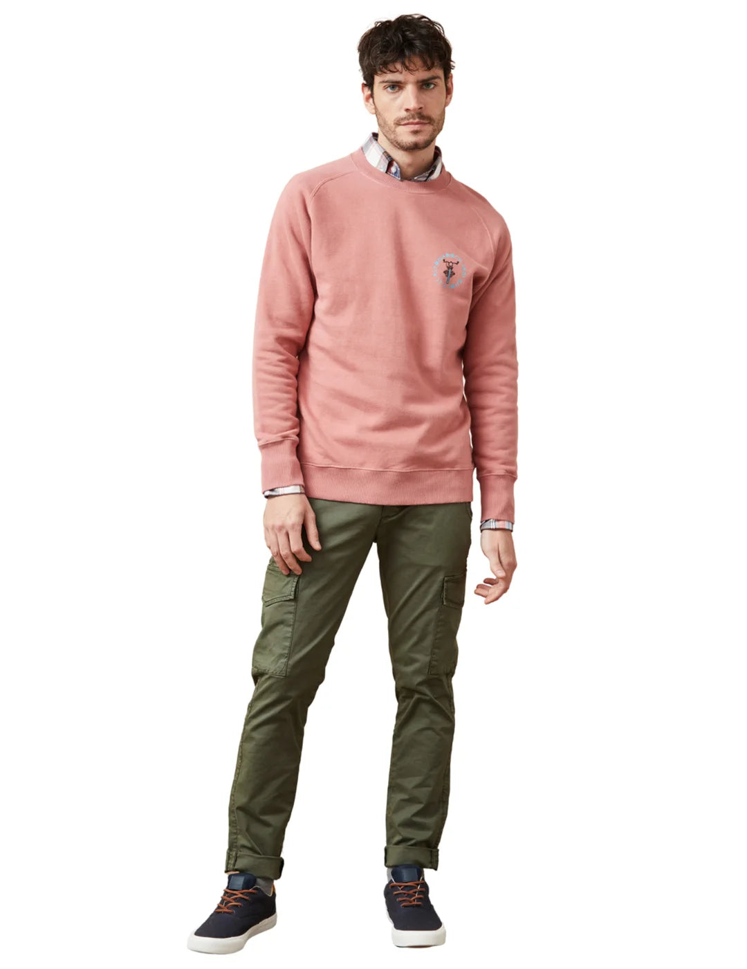 Sudadera Altonadock It´s Your Way Moto Coral | Bicos de Fío