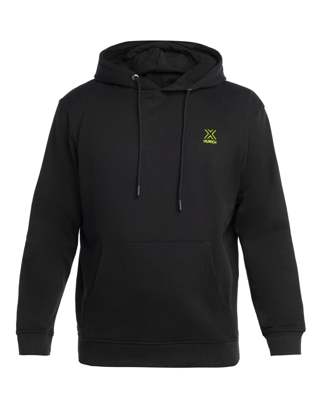 Sudadera Munich Athletic Breaker Negro | Bicos de Fío