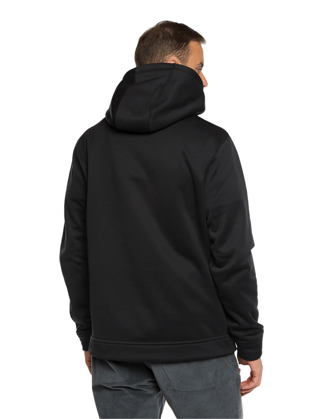 Sudadera Trangoworld Login Negro | Bicos de Fío