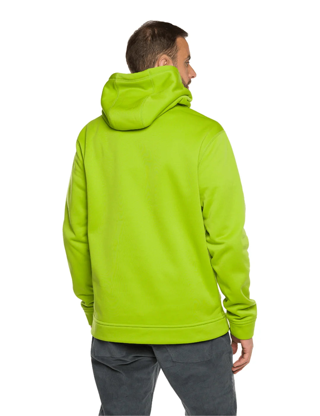 Sudadera Trangoworld Login Verde | Bicos de Fío