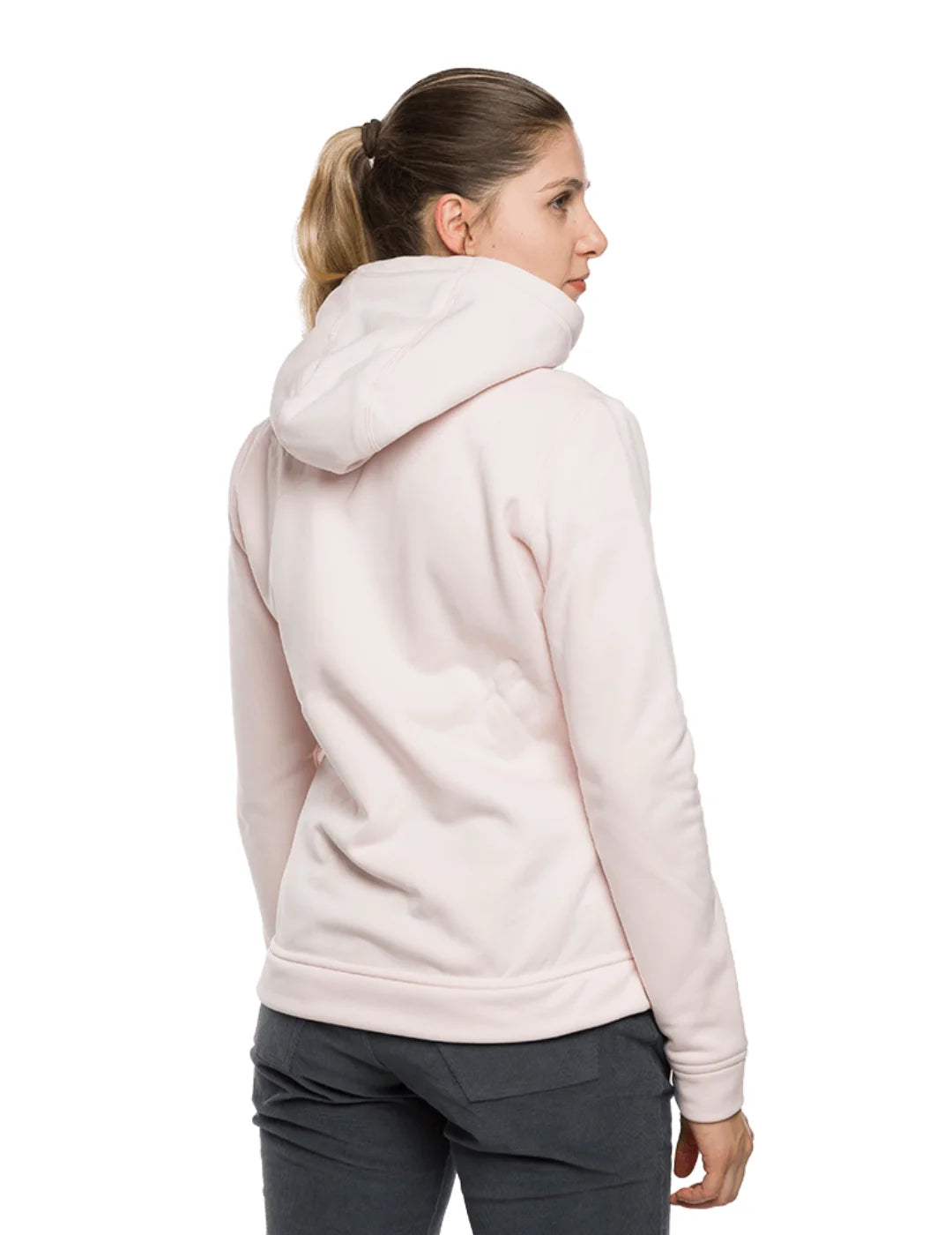 Sudadera Trangoworld Poppi Rosa | Bicos de Fío