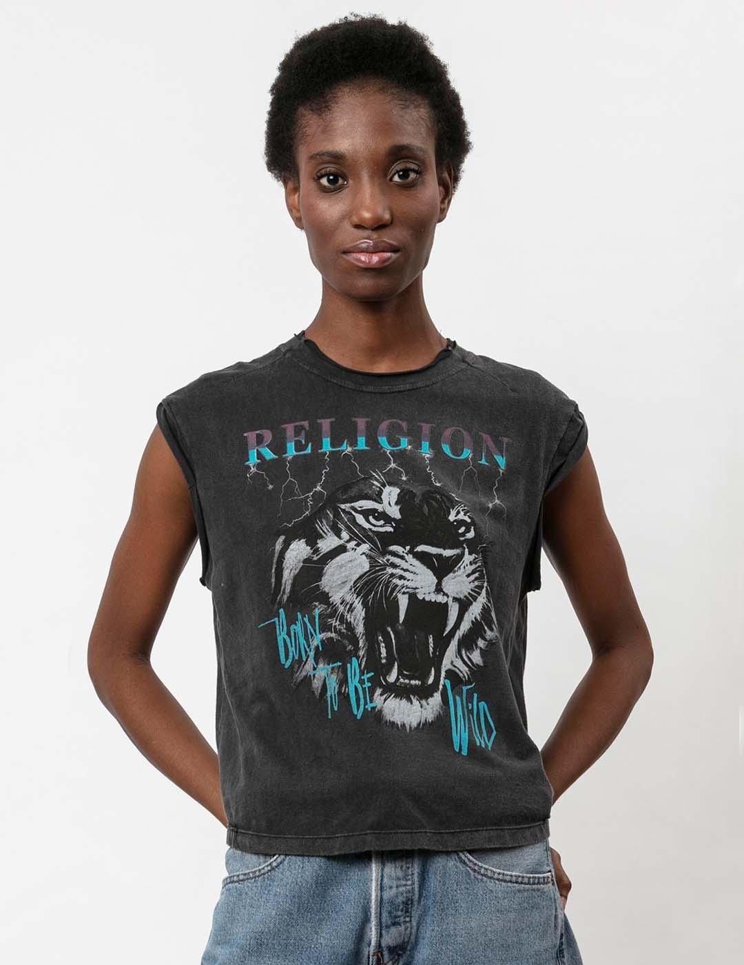 Camisetas religion hombre outlet sale